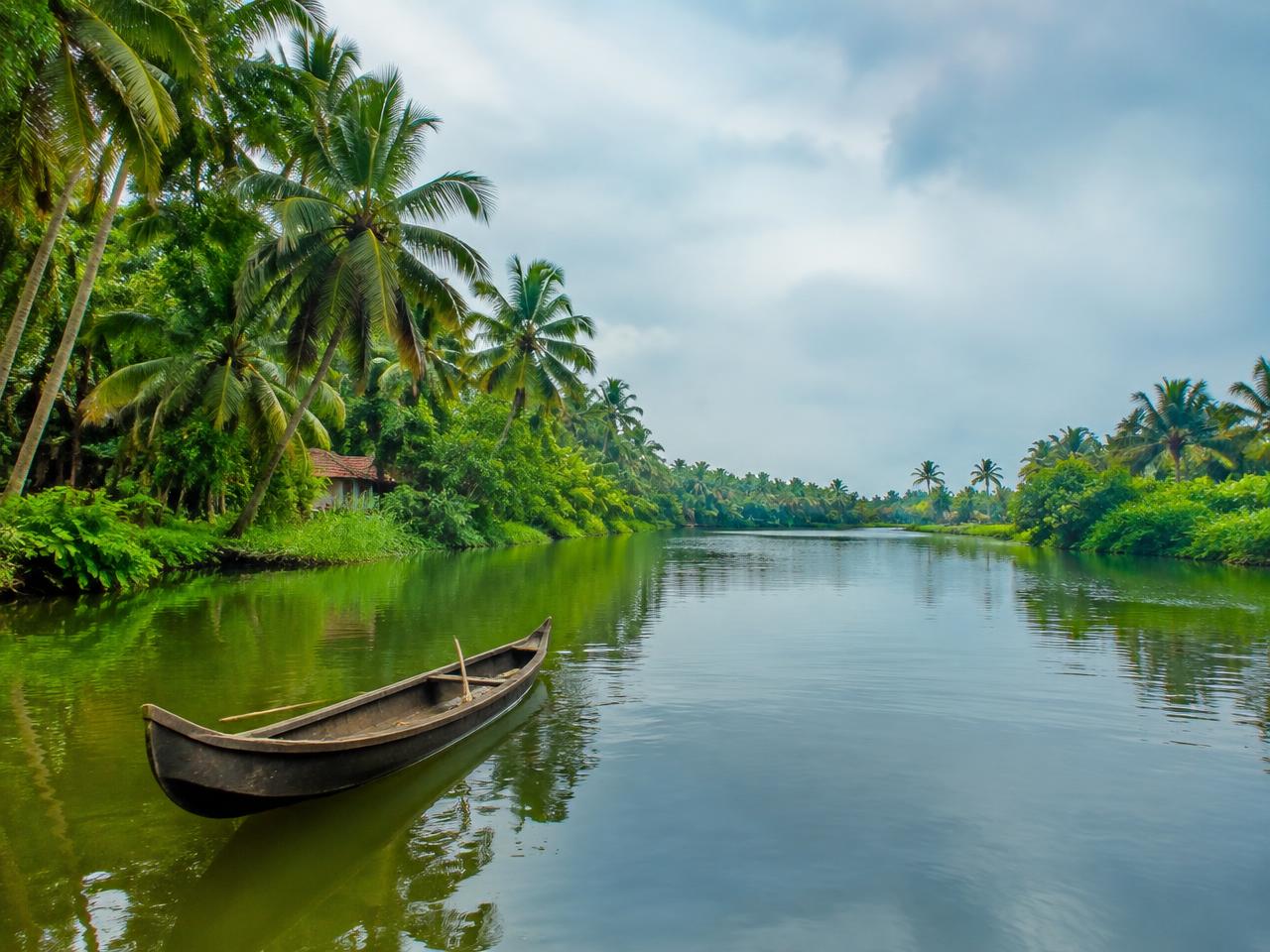 Goa landscape